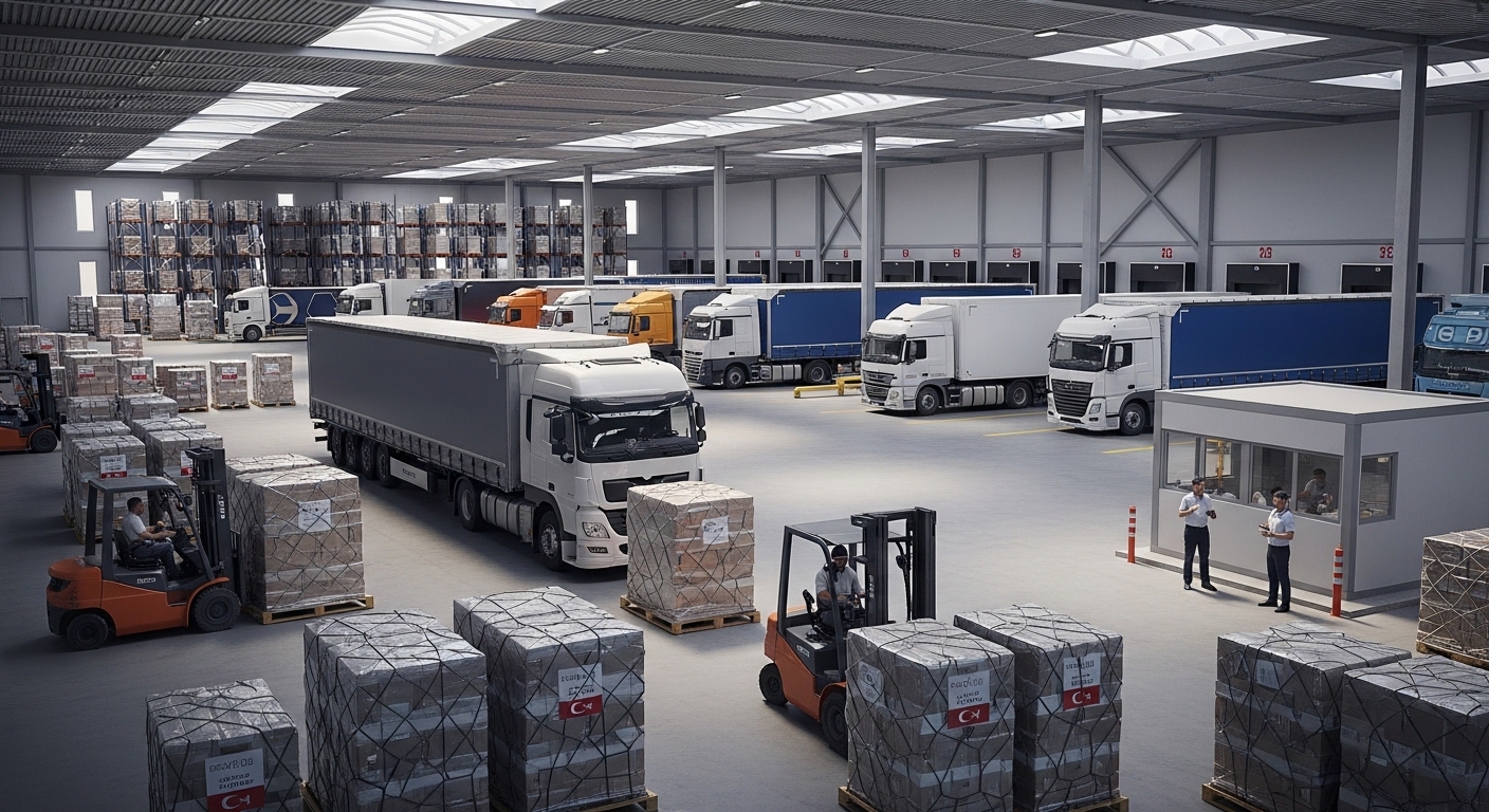 Как организовать поставку из Турции в Беларусь Как организовать поставку из Турции в Беларусь